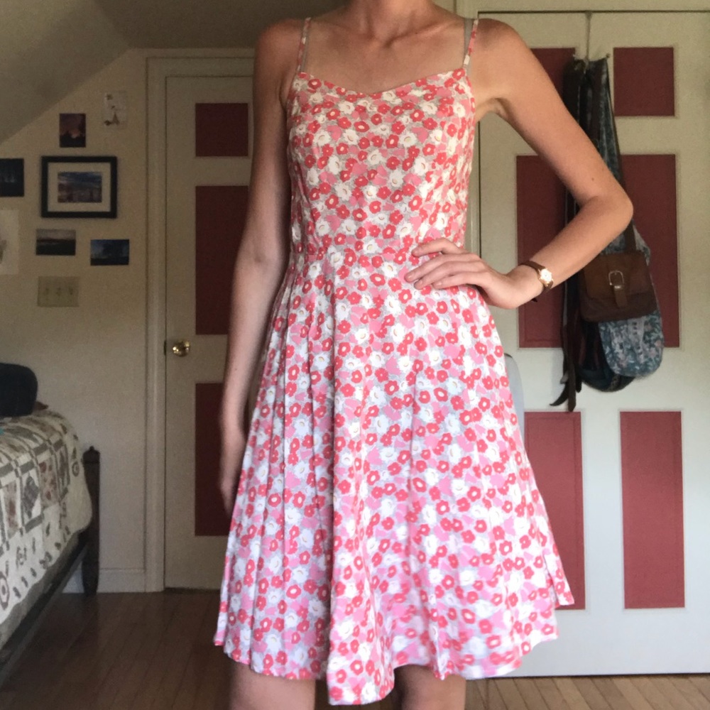 Casual summer dress